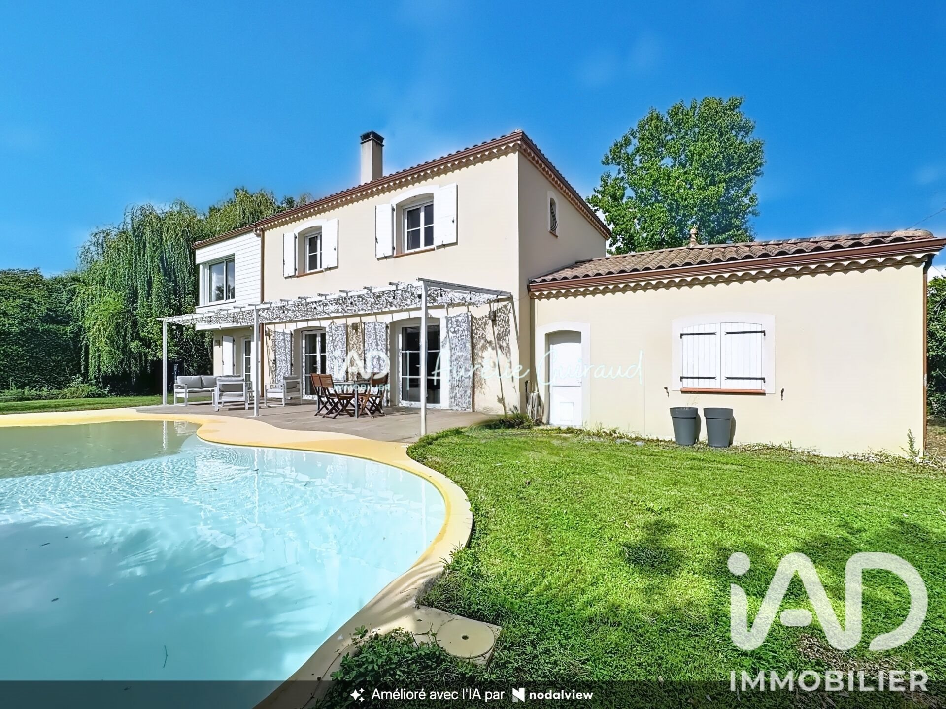 Maison à vendre, 154m², Péchabou