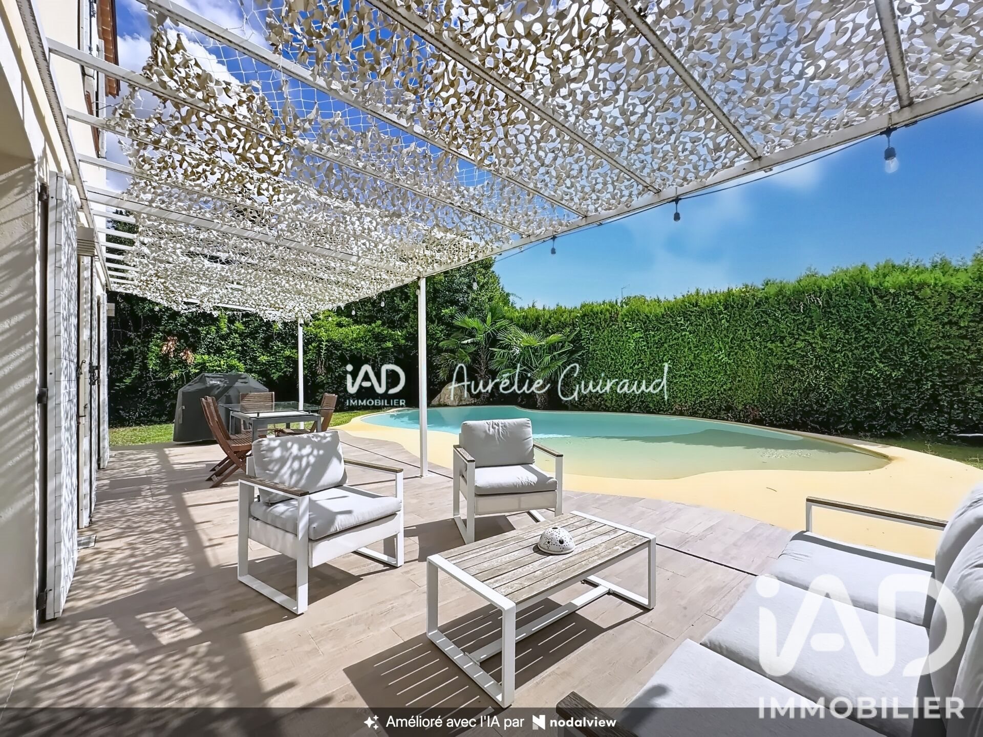 Maison à vendre, 154m², Péchabou