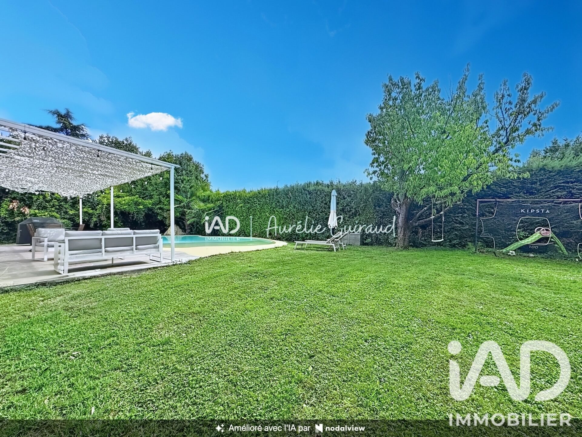 Maison à vendre, 154m², Péchabou