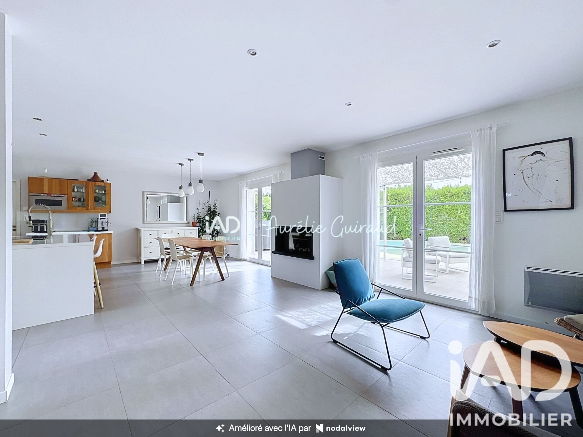 Maison à vendre, 154m², Péchabou