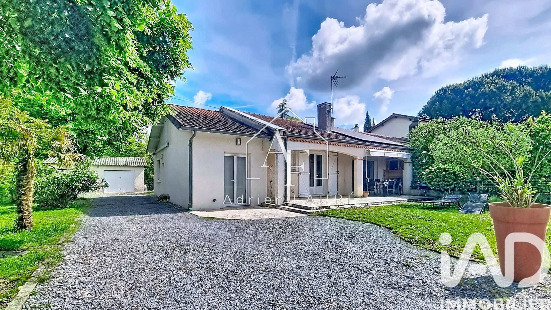 Maison à vendre, 87m², Coufouleux