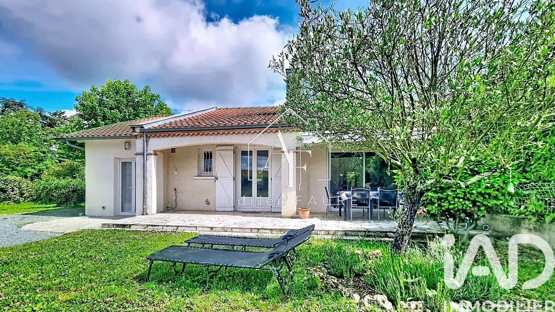 Maison à vendre, 87m², Coufouleux