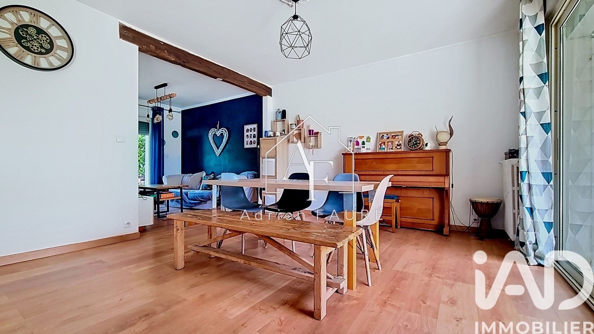 Maison à vendre, 87m², Coufouleux