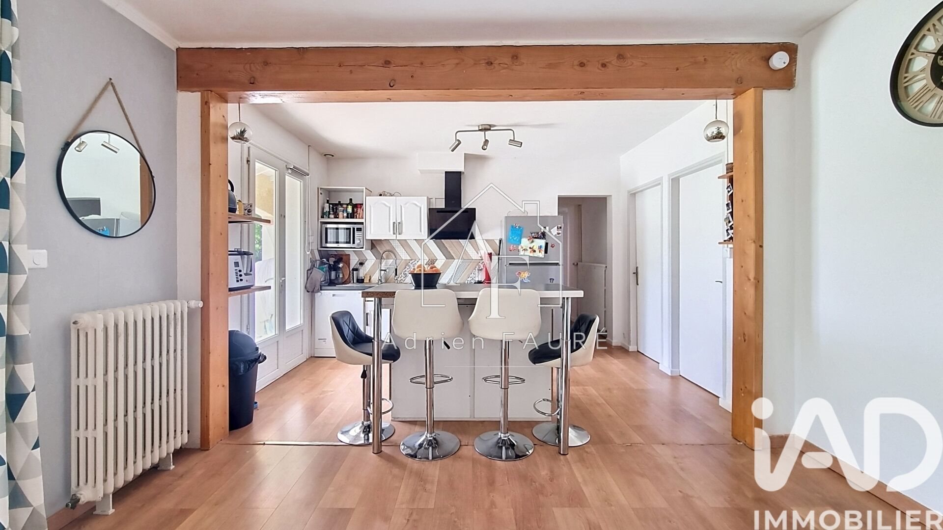 Maison à vendre, 87m², Coufouleux