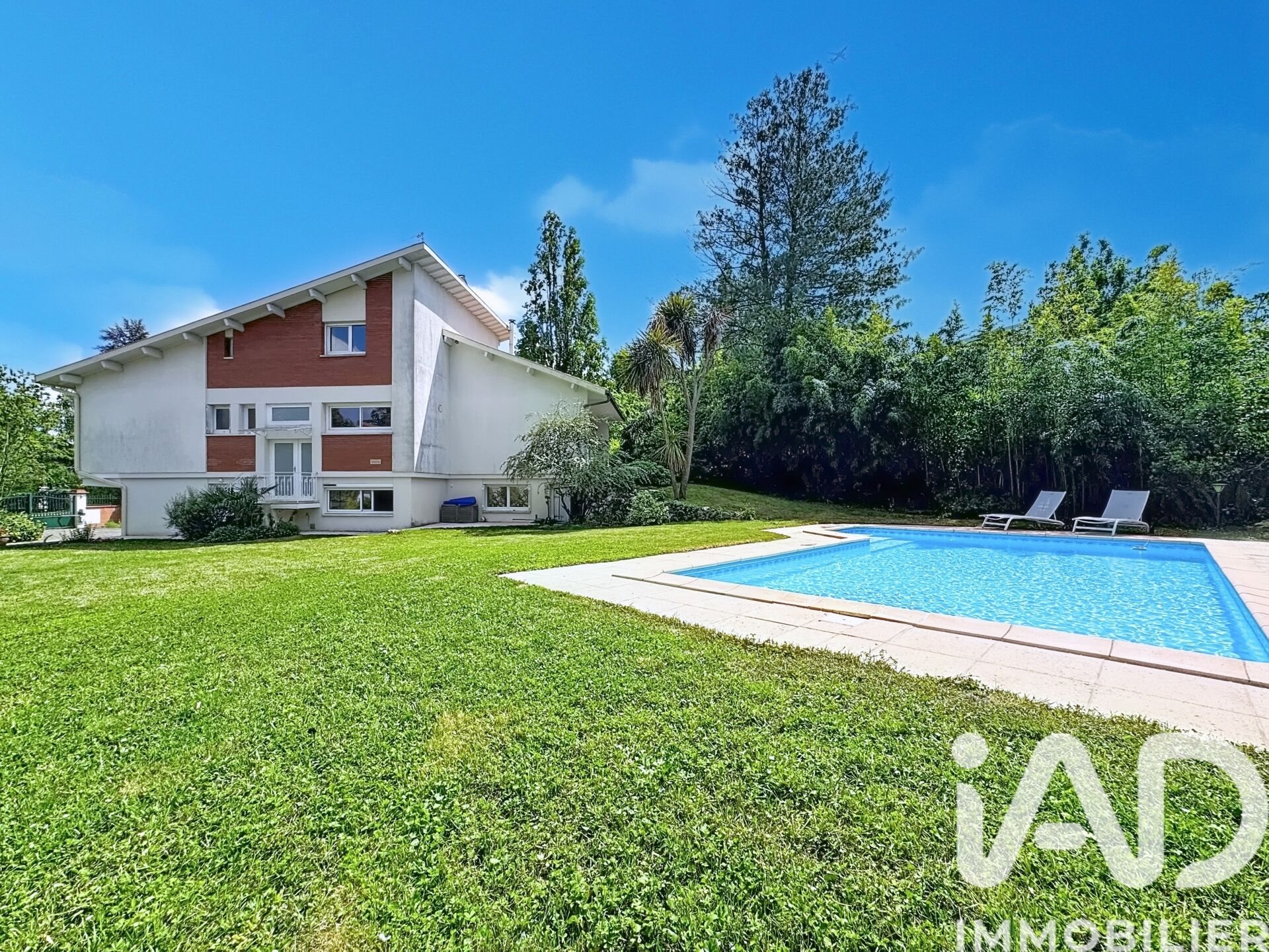 Maison à vendre, 215m², Auzeville-Tolosane
