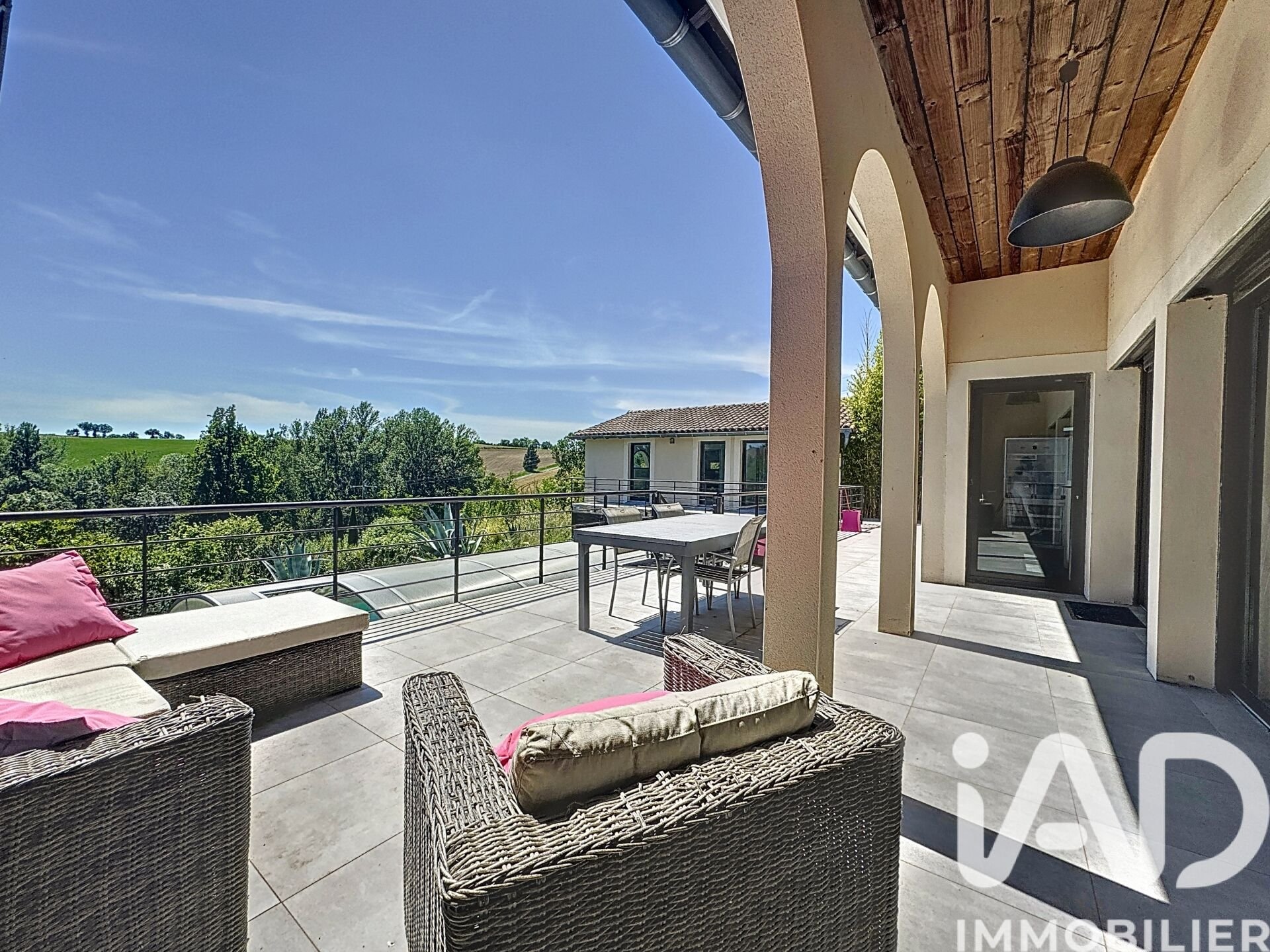 Maison à vendre, 166m², Belcastel