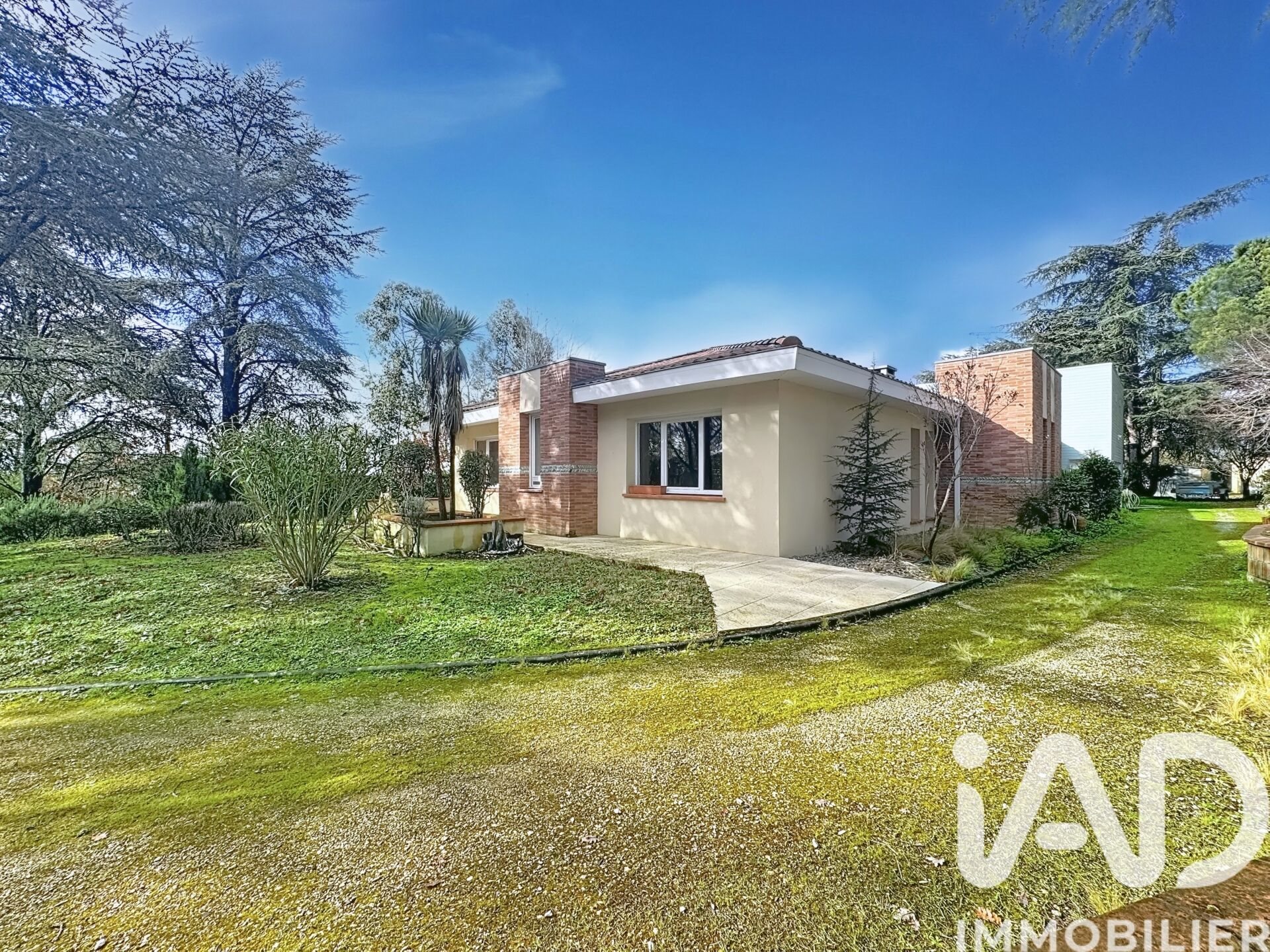 Maison à vendre, 222m², Pechbusque