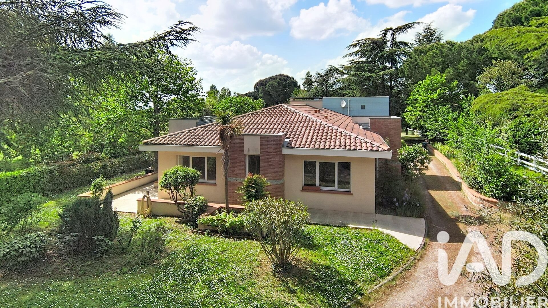 Maison à vendre, 222m², Pechbusque