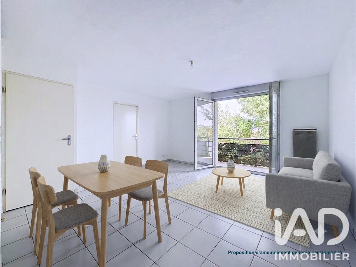 Appartement à vendre, 42m², Saint-Orens-de-Gameville
