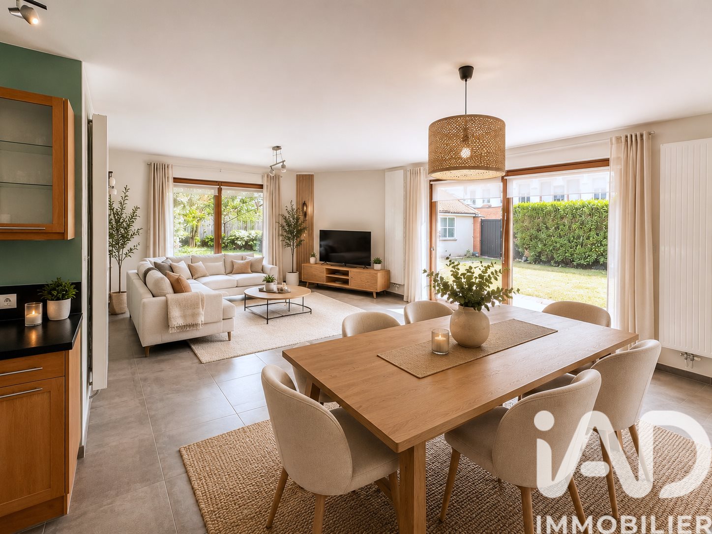 Maison à vendre, 153m², Seclin