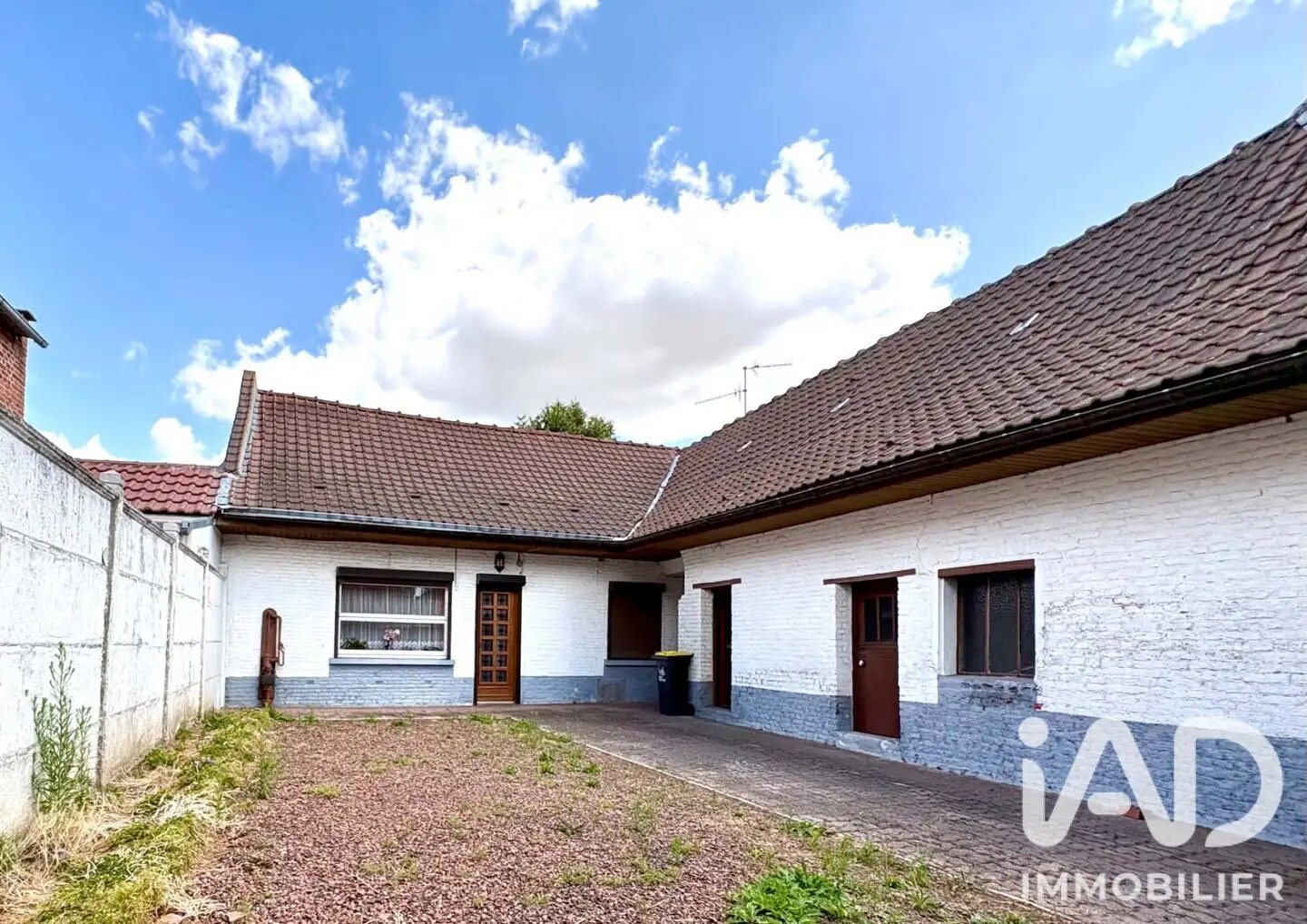 Maison à vendre, 88m², Gondecourt