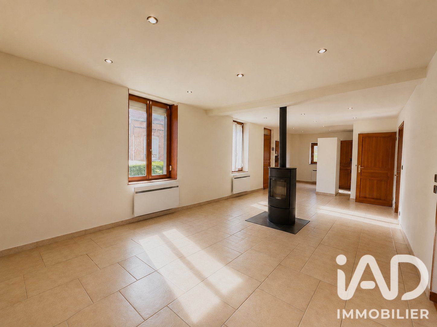 Maison à vendre, 126m², Allennes-les-Marais