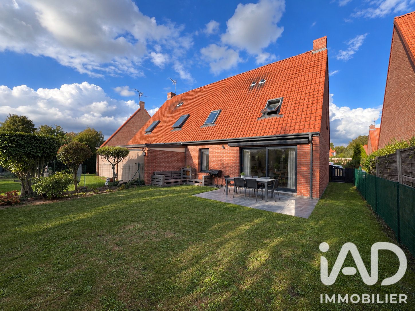 Maison à vendre, 90m², Seclin