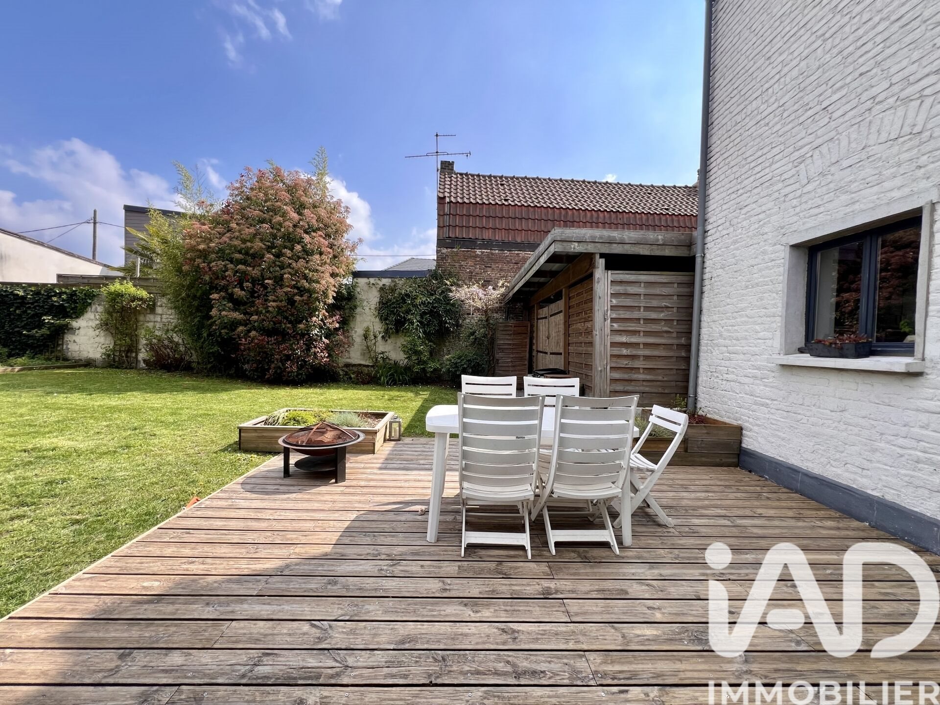 Maison à vendre, 93m², Gondecourt