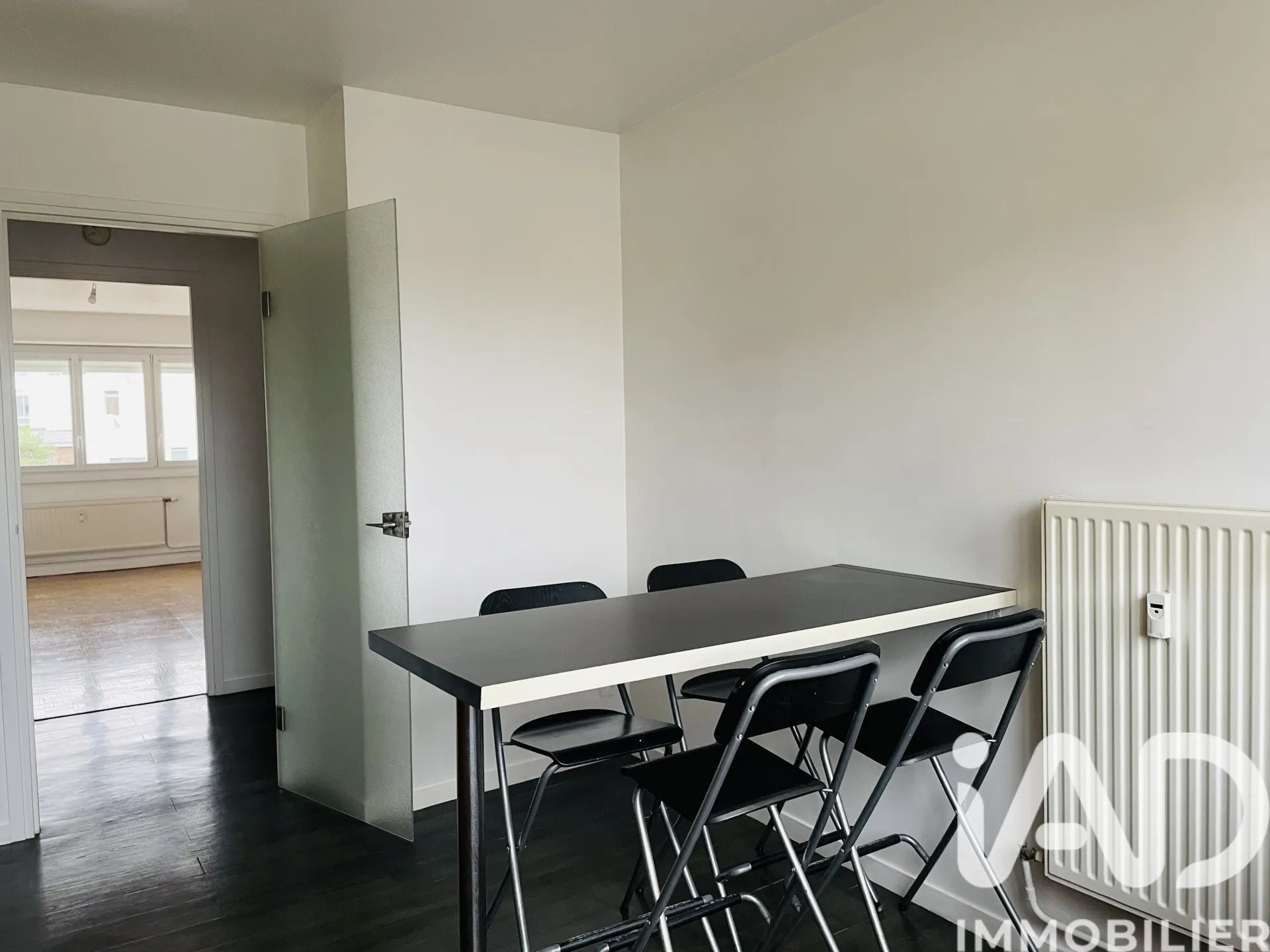 Appartement à vendre, 64m², Haubourdin