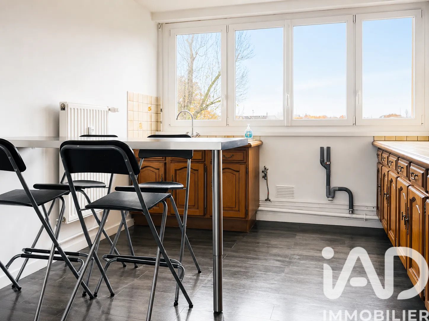 Appartement à vendre, 64m², Haubourdin