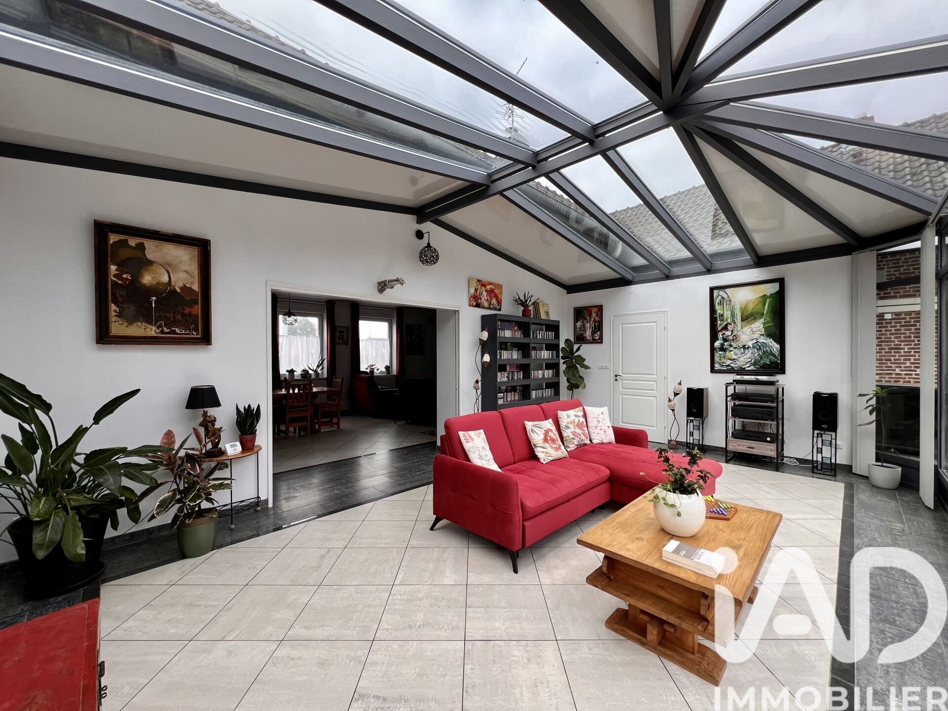 Maison à vendre, 215m², Avelin