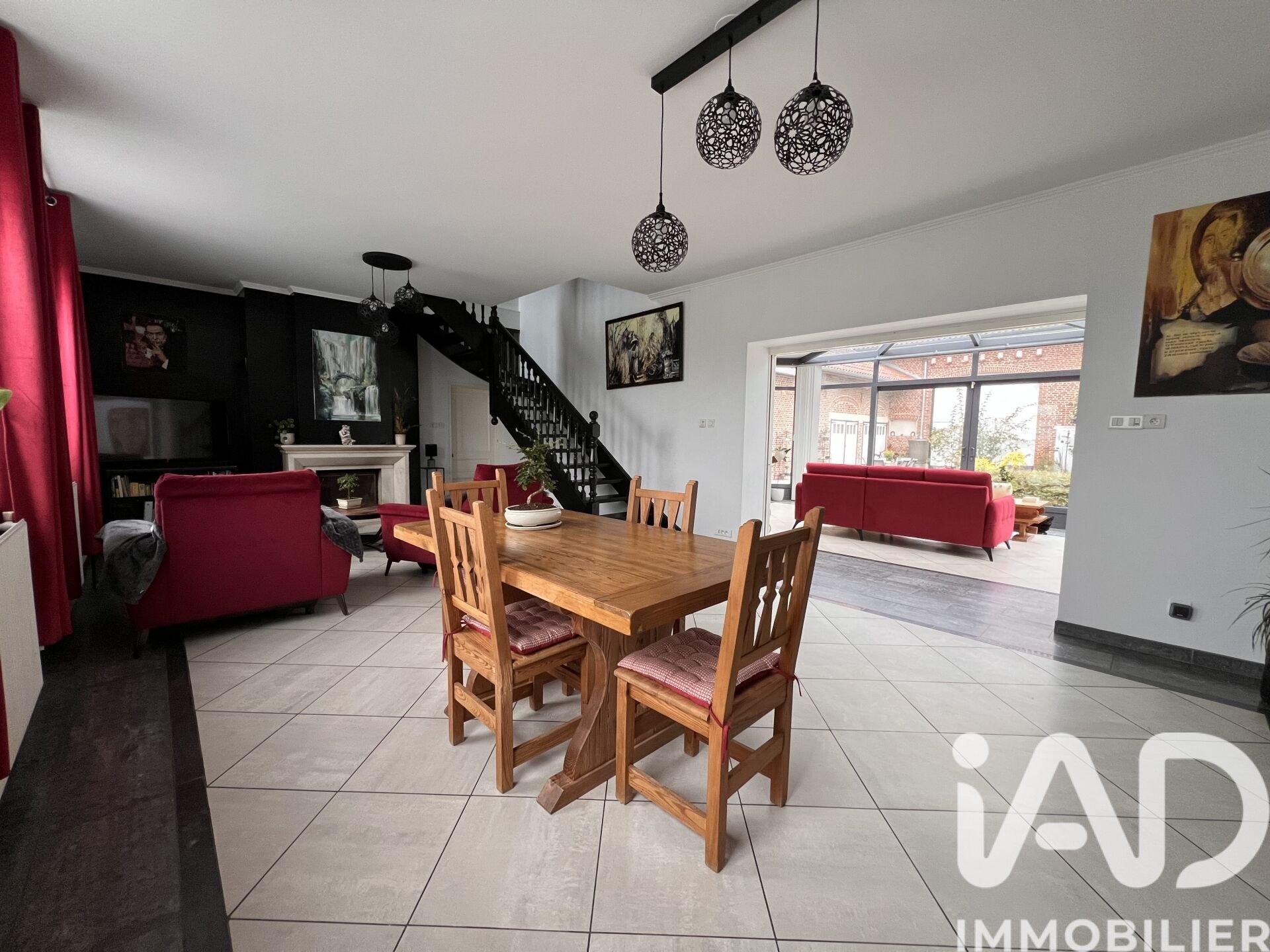 Maison à vendre, 215m², Avelin