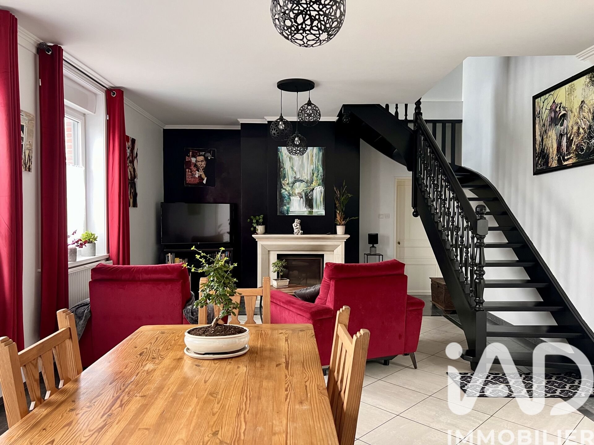 Maison à vendre, 215m², Avelin