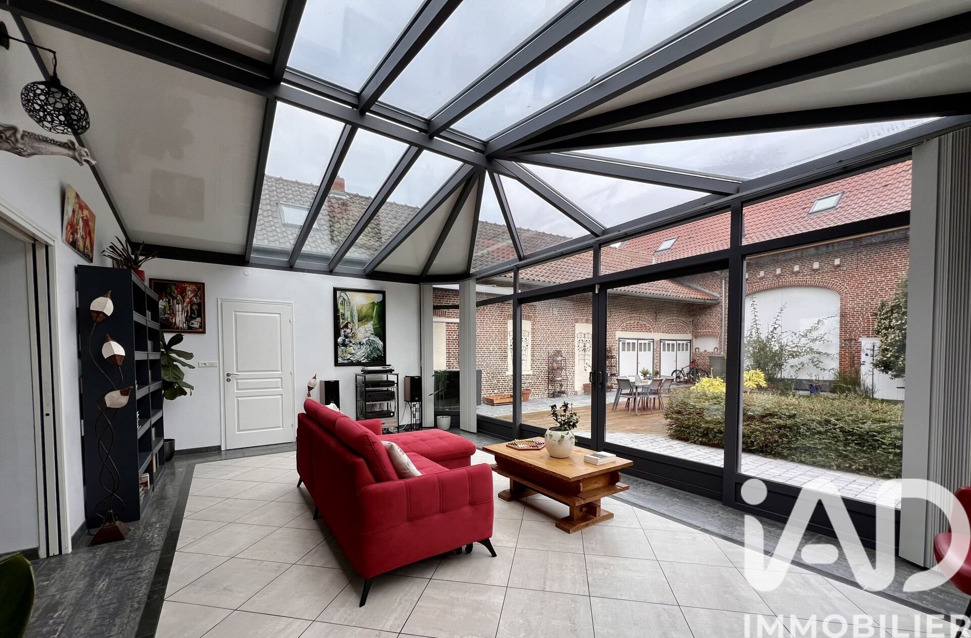Maison à vendre, 215m², Avelin