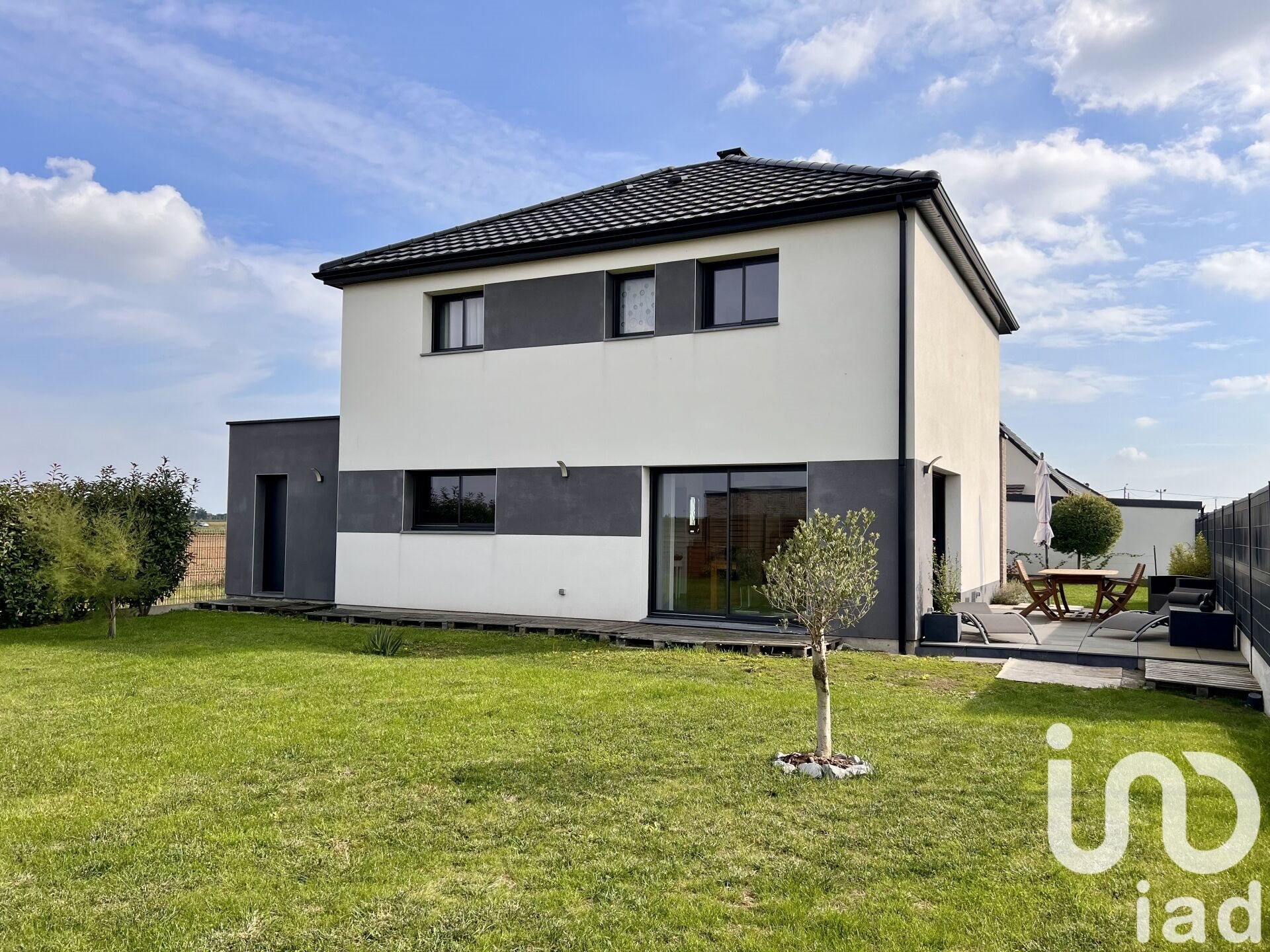 Maison à vendre, 125m², Provin