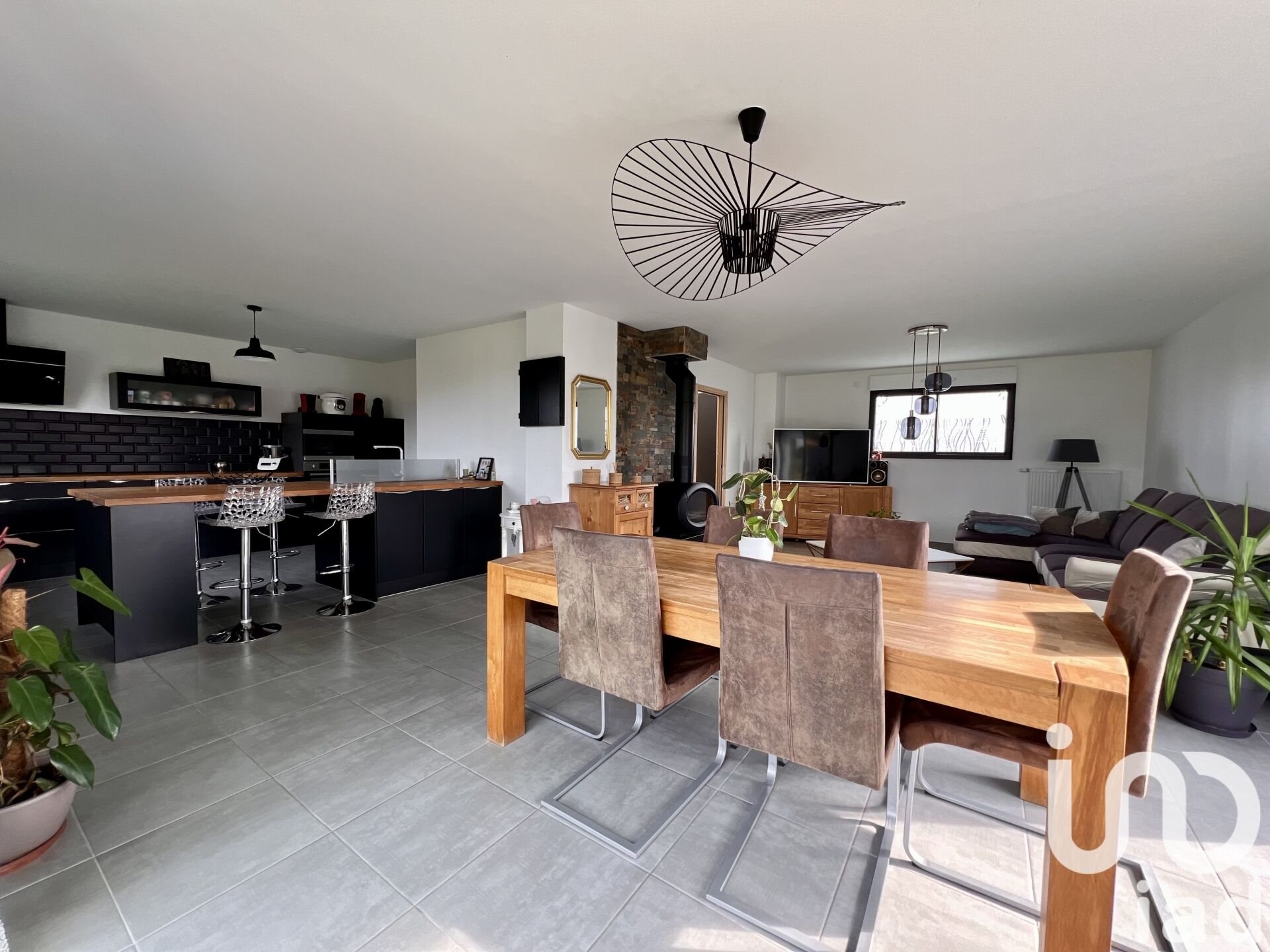 Maison à vendre, 125m², Provin
