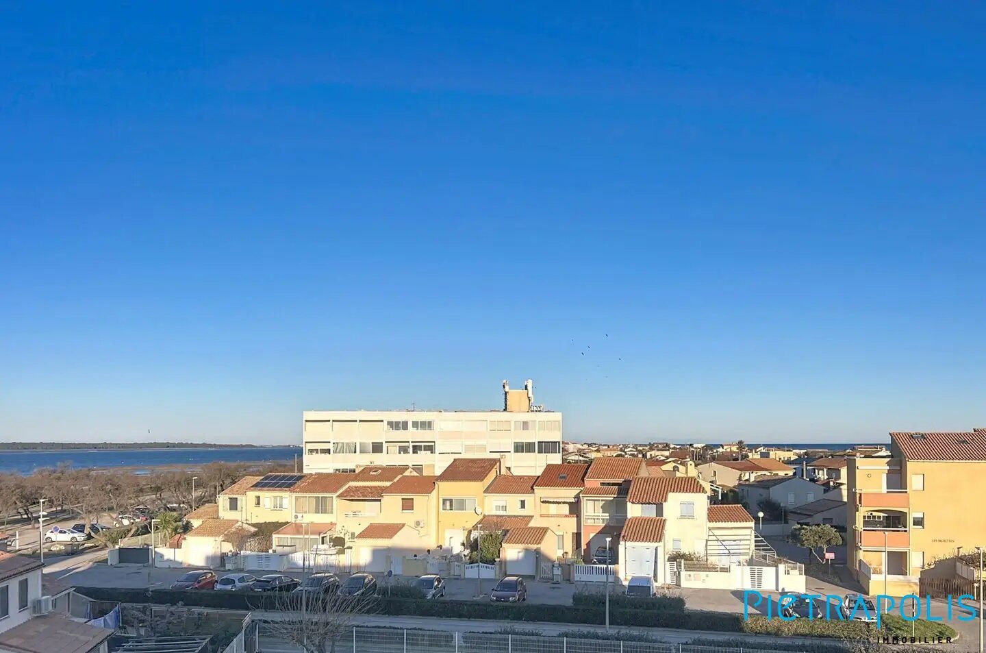 Appartement à vendre, 19m², Frontignan
