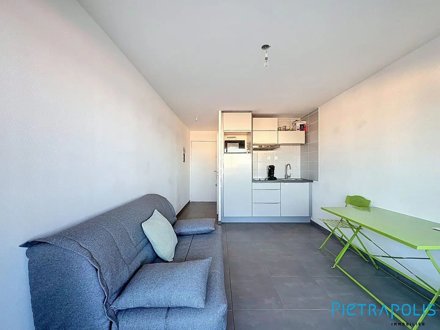 Appartement à vendre, 19m², Frontignan