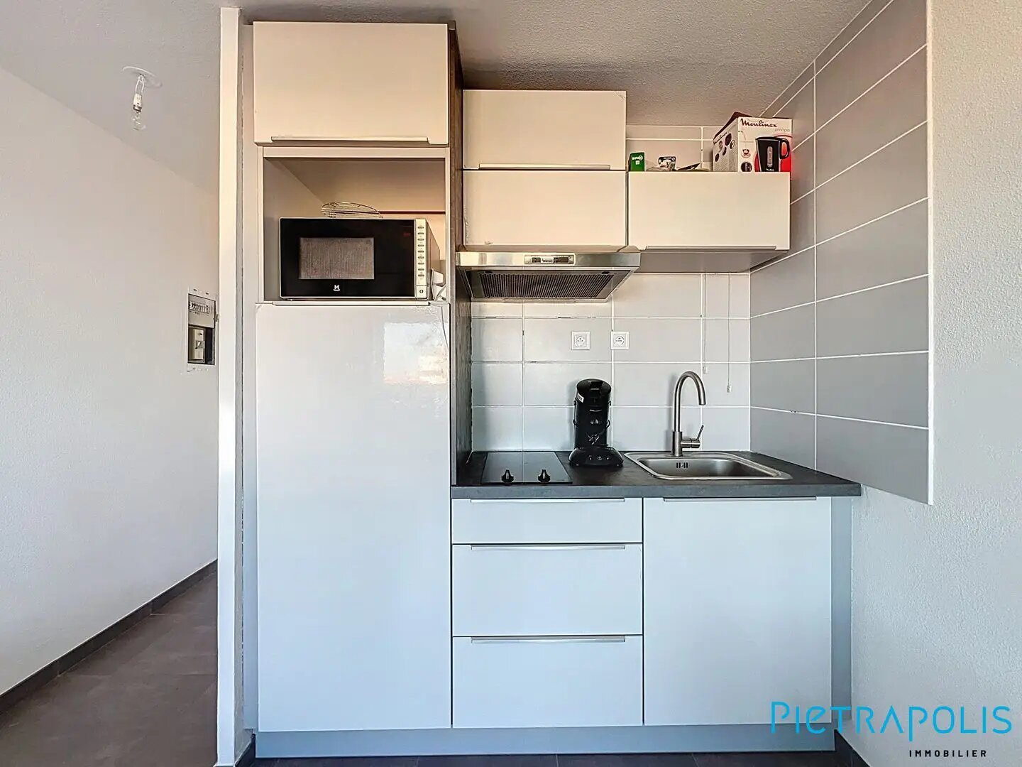 Appartement à vendre, 19m², Frontignan