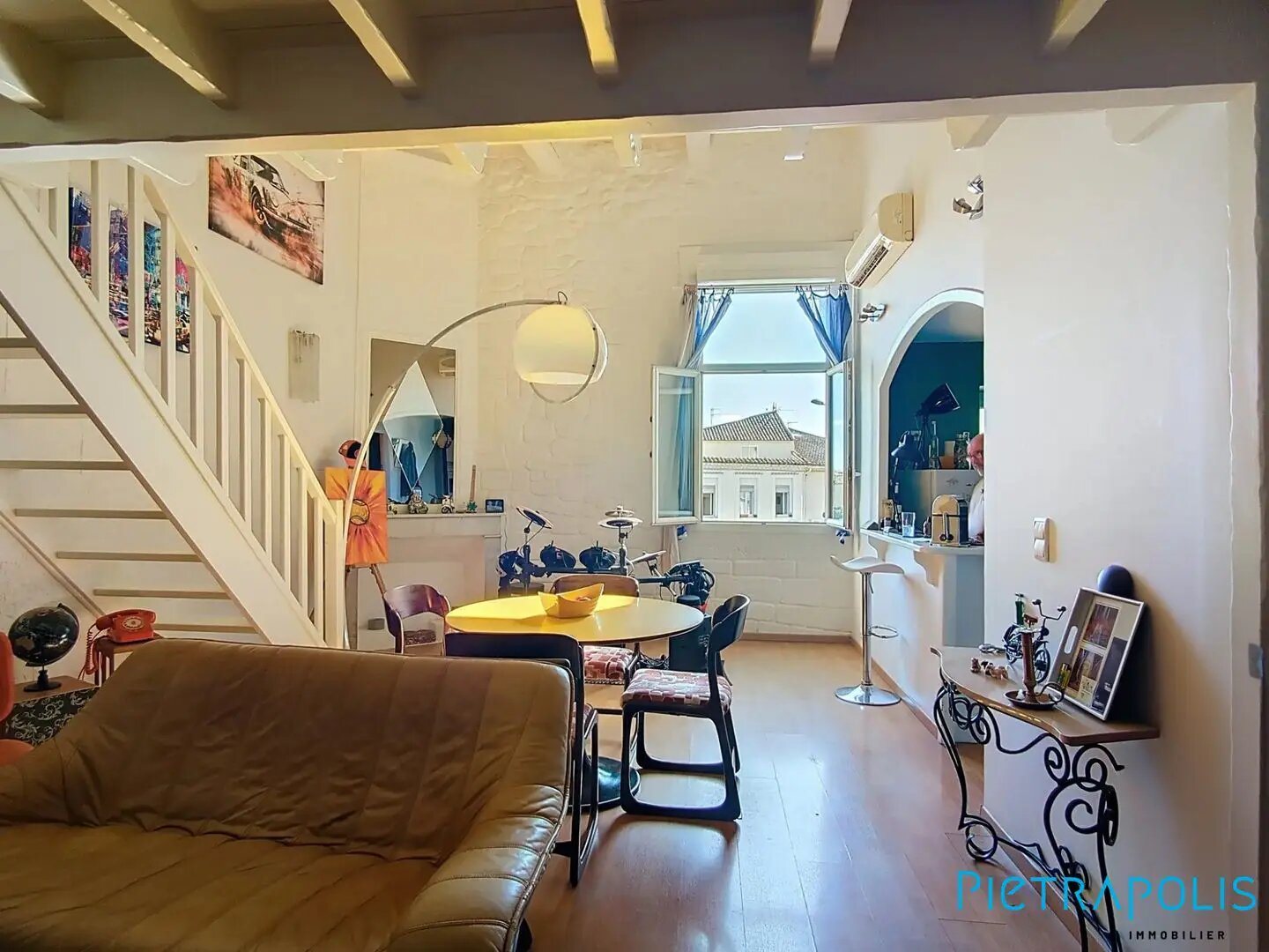 Appartement à vendre, 55m², Mèze