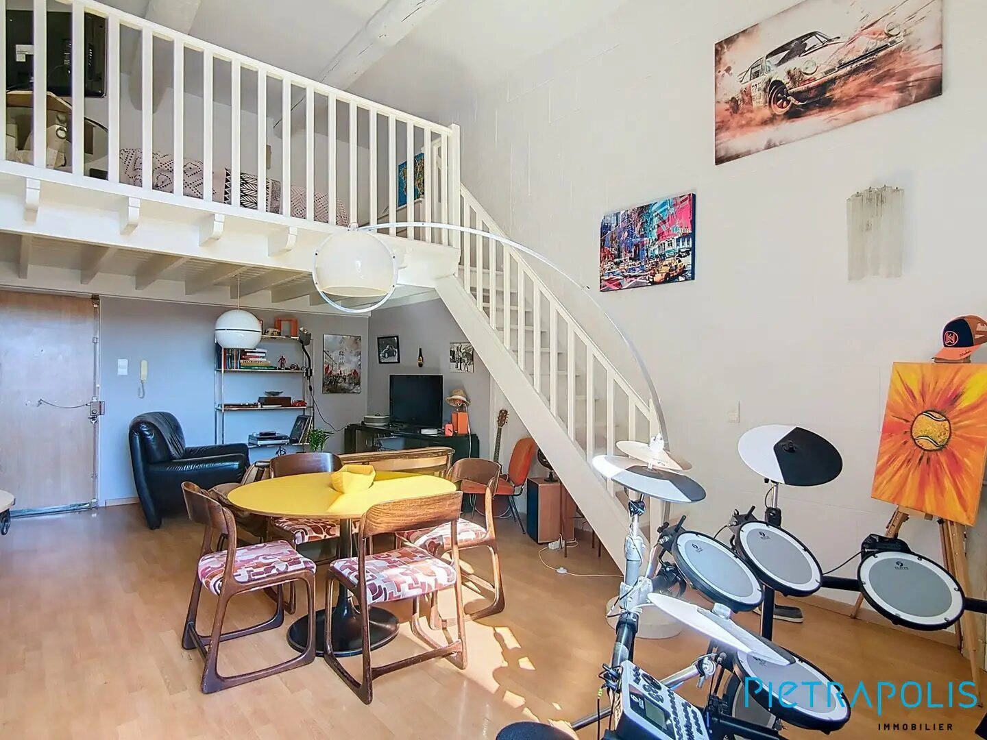 Appartement à vendre, 55m², Mèze