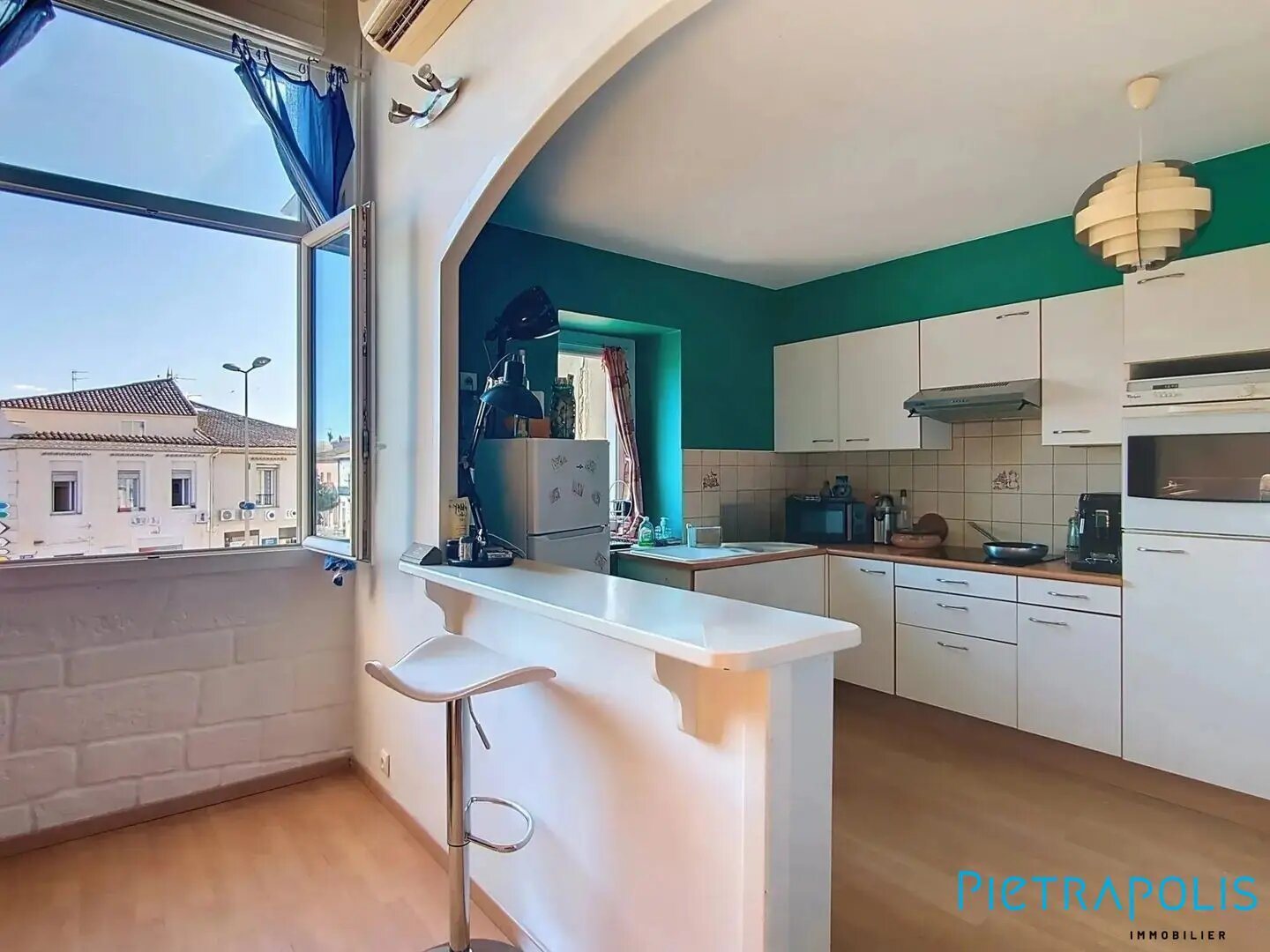 Appartement à vendre, 55m², Mèze