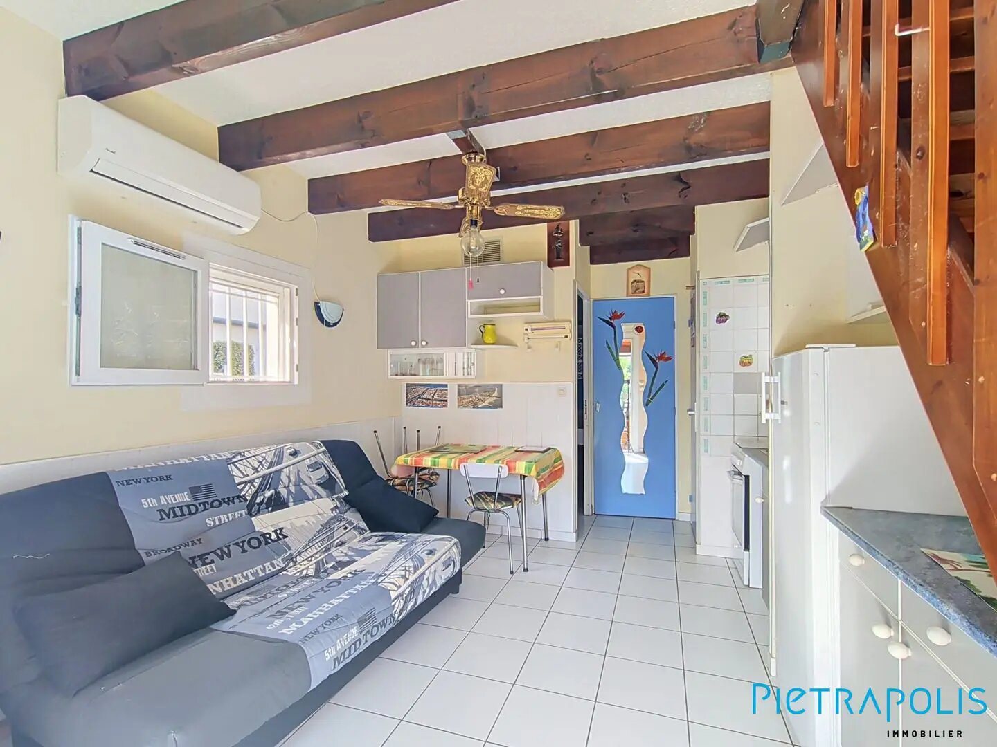 Maison à vendre, 32m², Frontignan