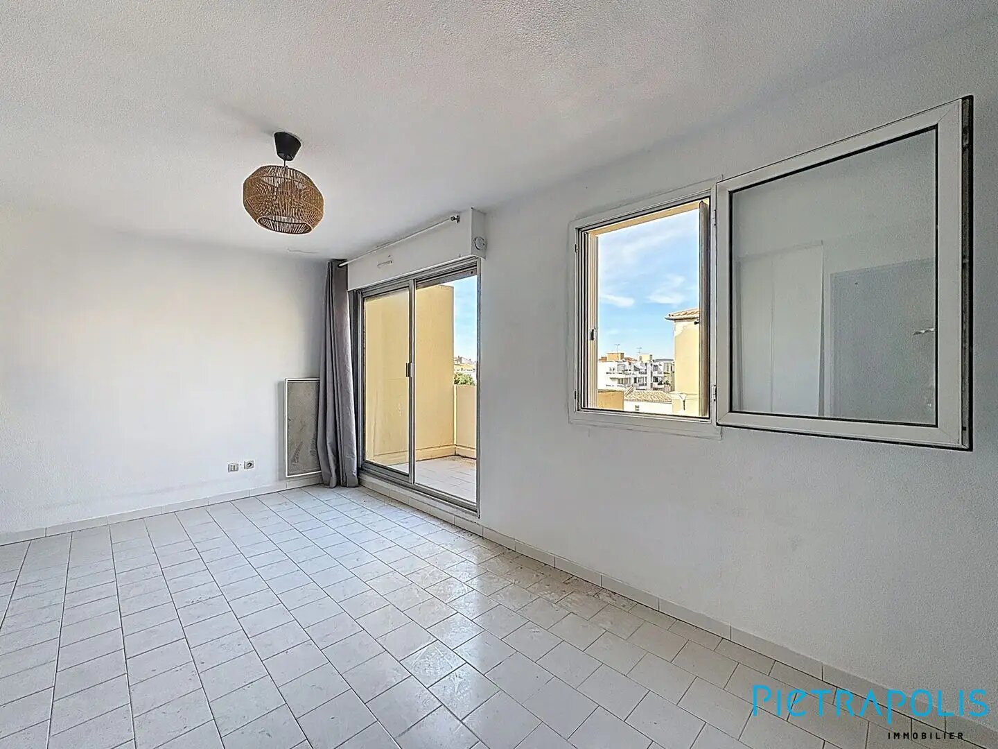 Appartement à vendre, 18m², Sète
