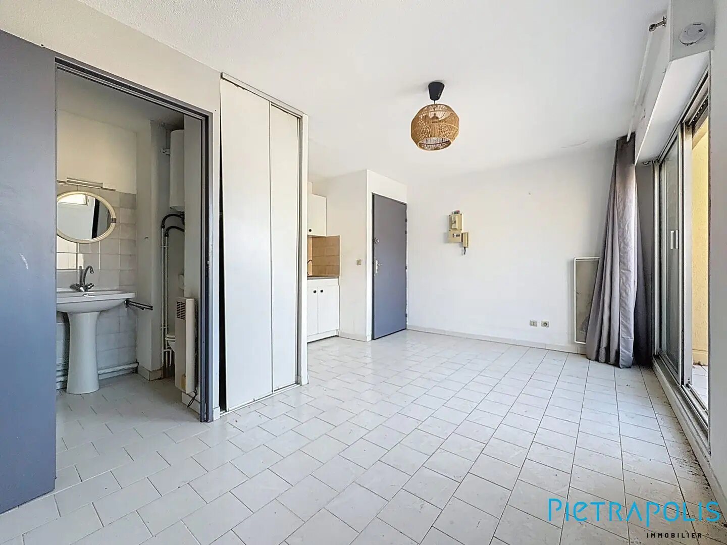 Appartement à vendre, 18m², Sète