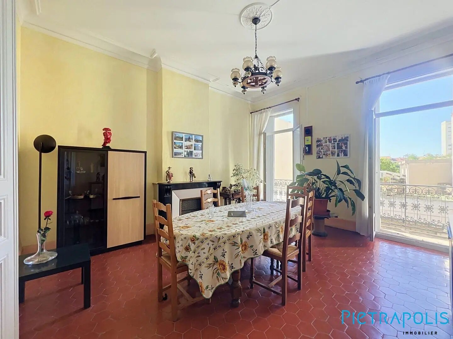 Appartement à vendre, 105m², Sète