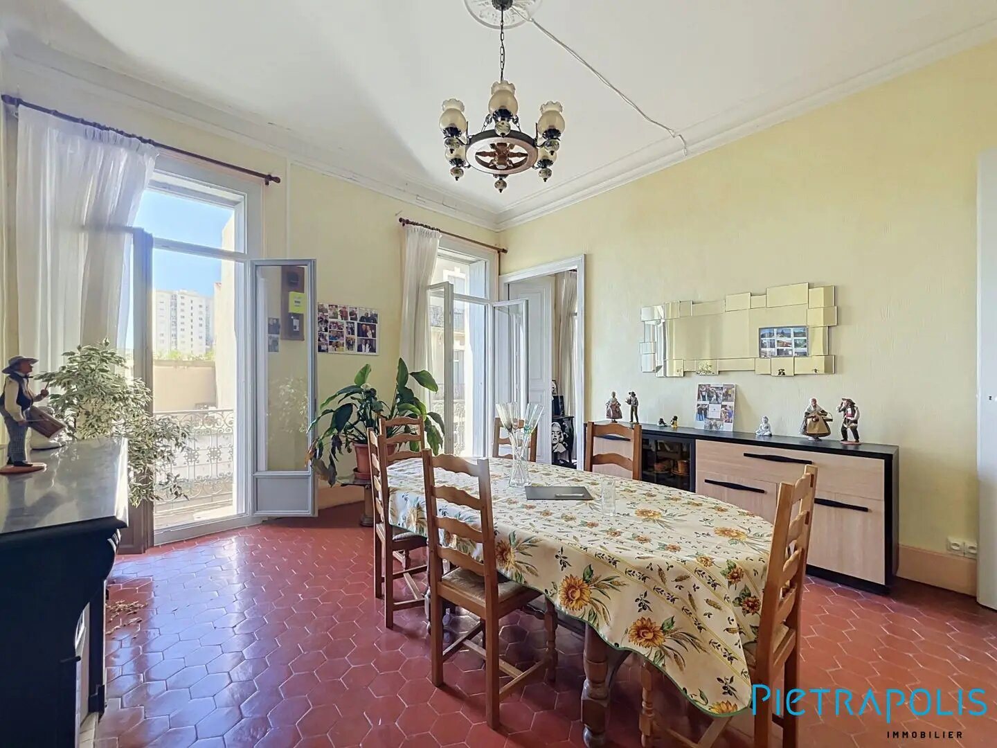 Appartement à vendre, 105m², Sète