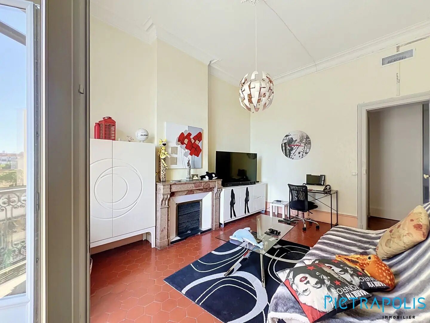 Appartement à vendre, 105m², Sète
