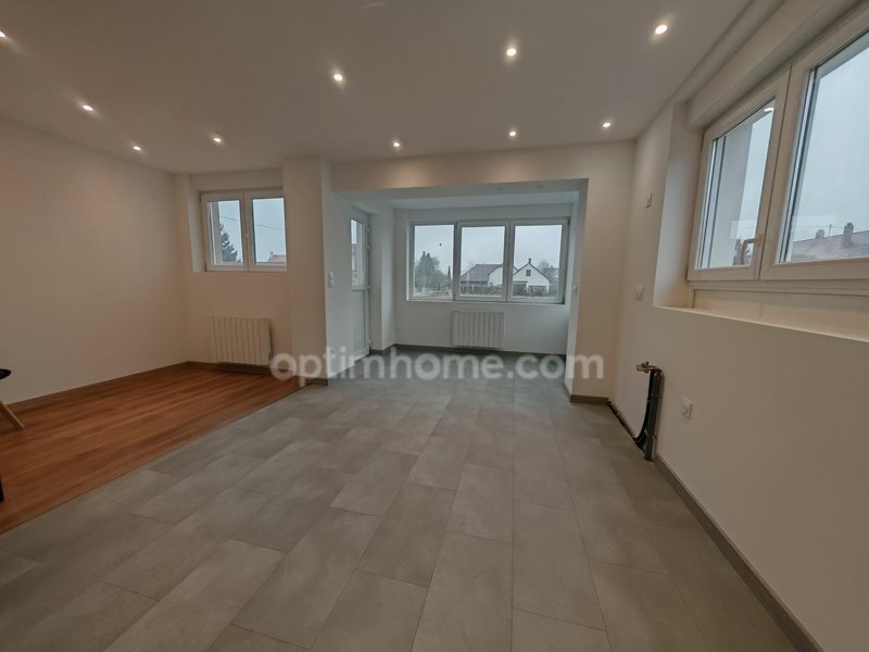 Appartement à vendre, 85m², Weyersheim