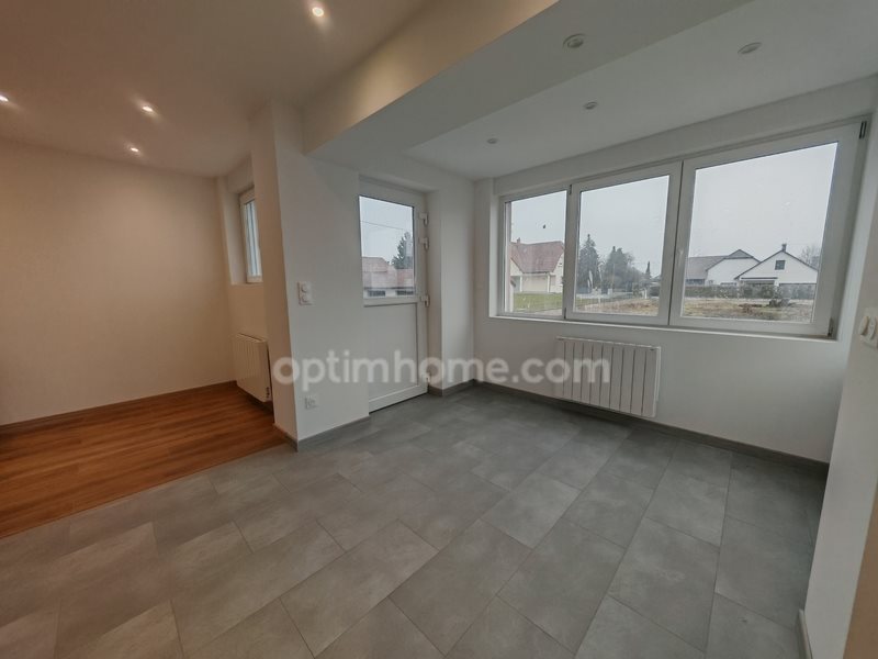 Appartement à vendre, 85m², Weyersheim