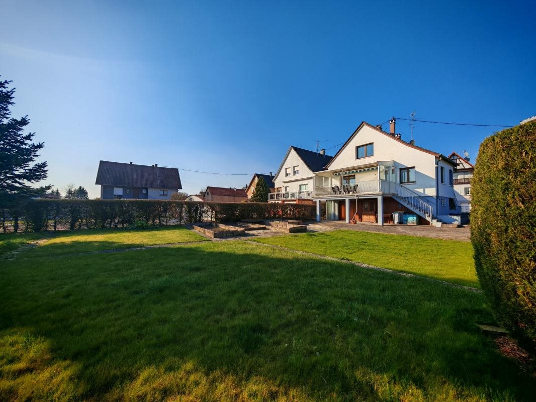Maison à vendre, 150m², Geudertheim
