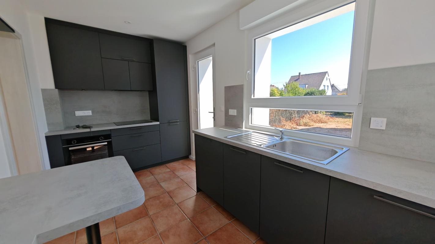 Maison à louer, 110m², Weyersheim