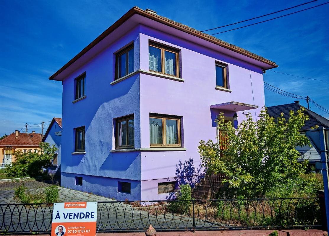 Maison à vendre, 123m², Gries