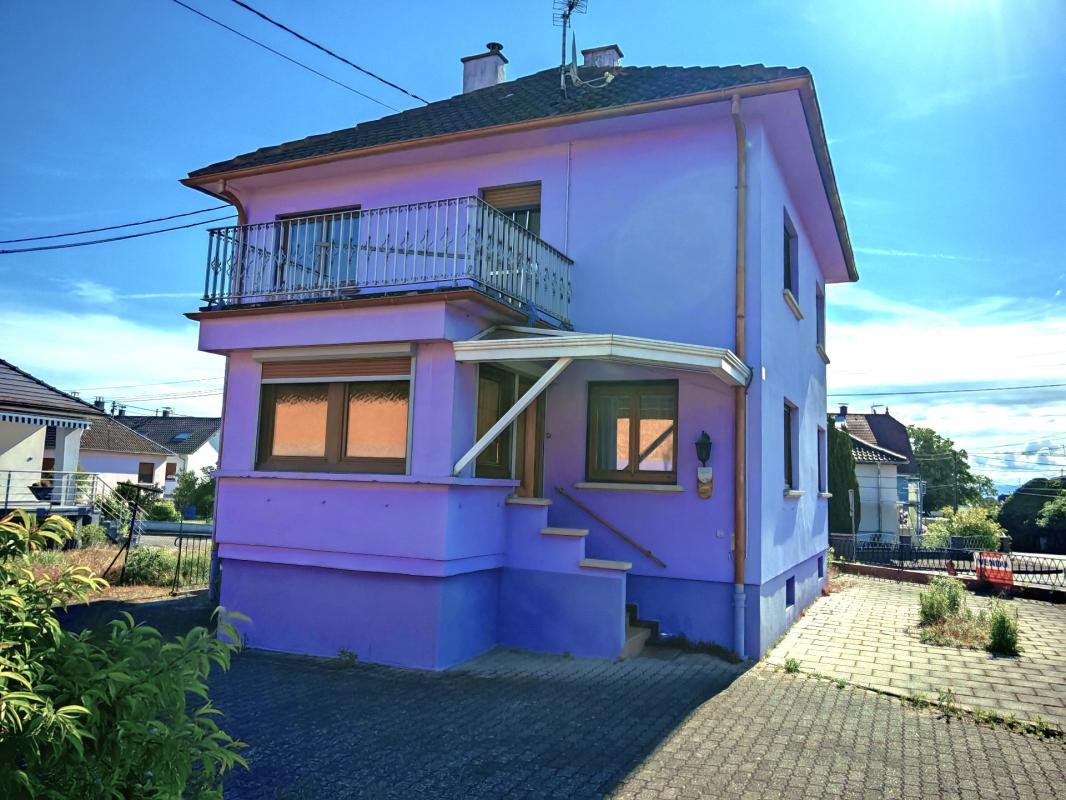 Maison à vendre, 123m², Gries