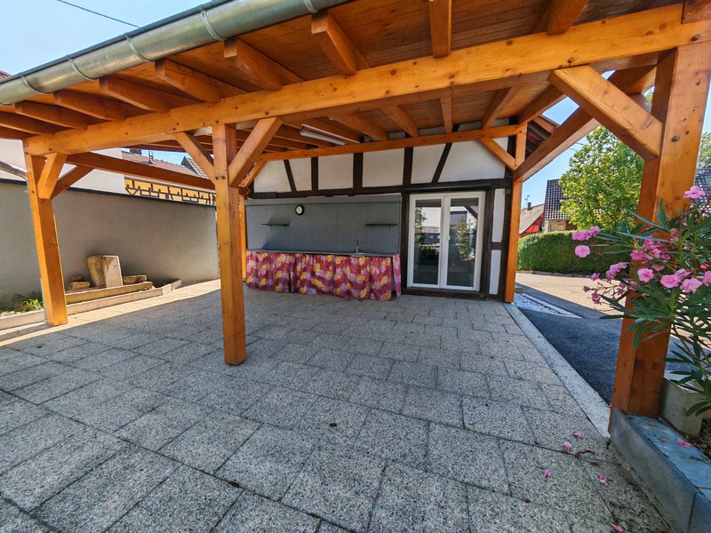 Maison à louer, 125m², Weyersheim