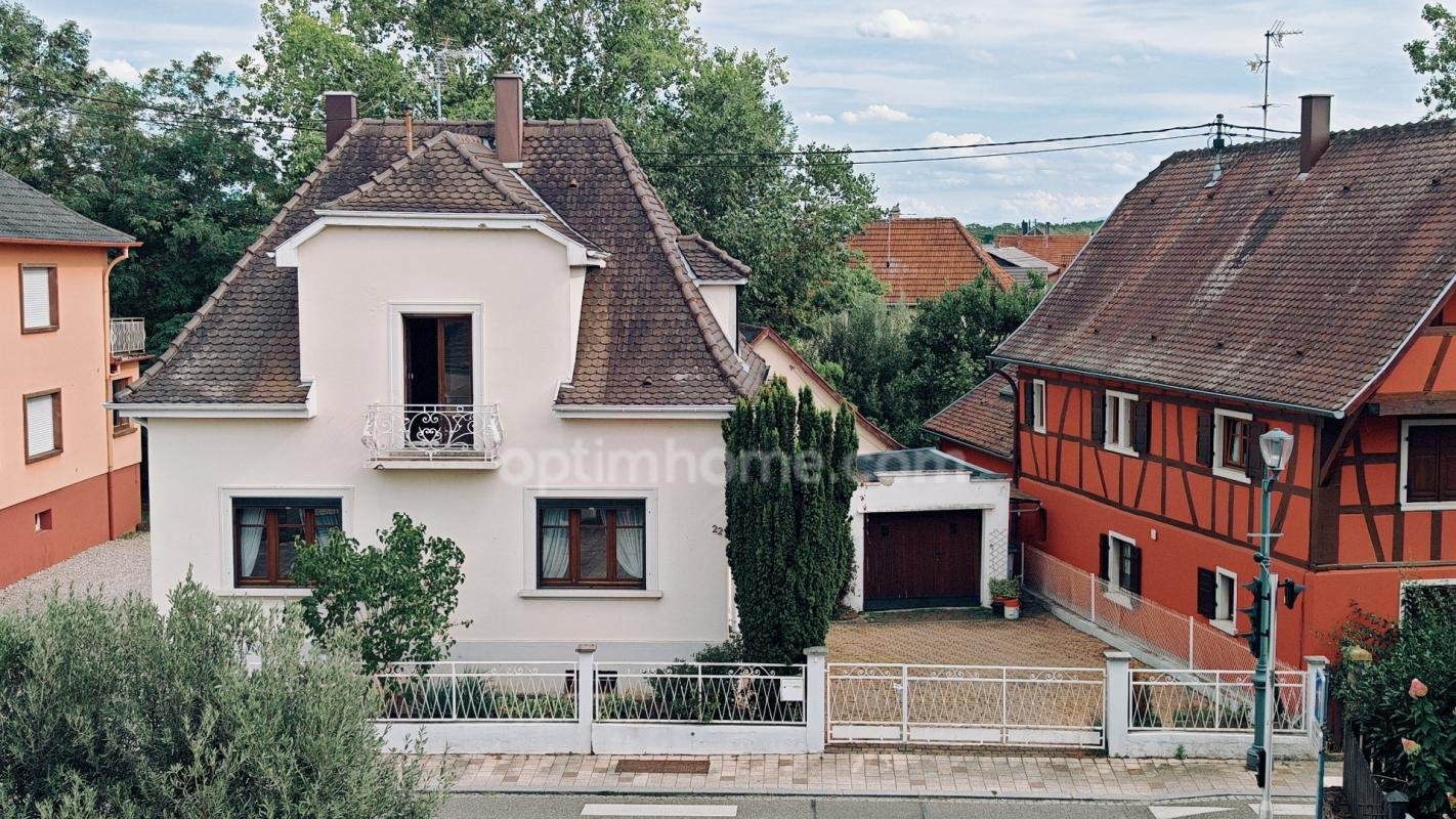 Maison à vendre, 123m², Weyersheim