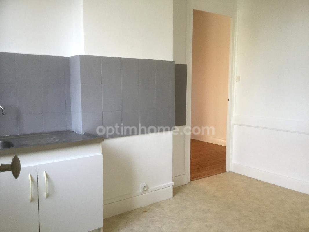 Appartement à vendre, 62m², Saint-Étienne