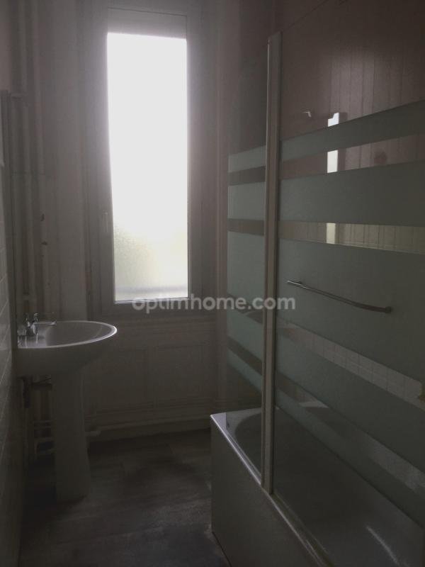 Appartement à vendre, 62m², Saint-Étienne