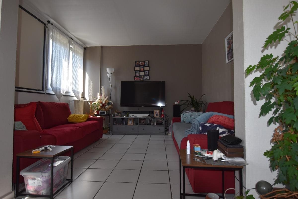Appartement à vendre, 79m², Saint-Etienne