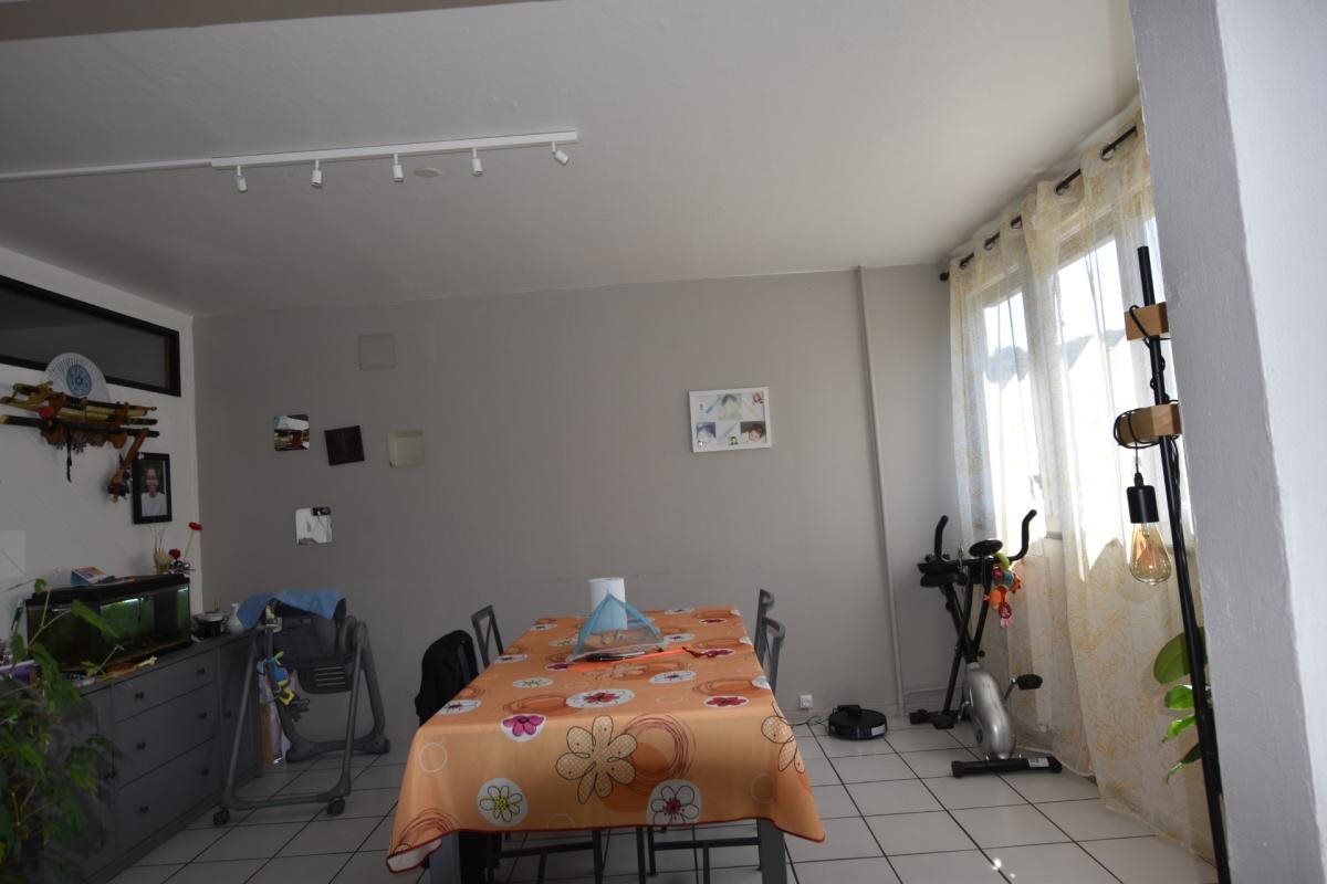 Appartement à vendre, 79m², Saint-Etienne